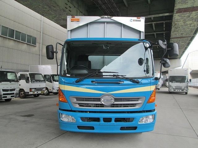 HINO RANGER 2015 Image 31