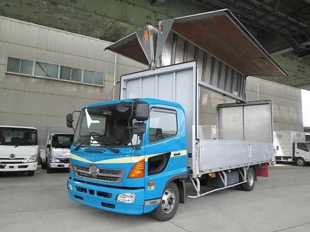 HINO RANGER 2015 Image 31