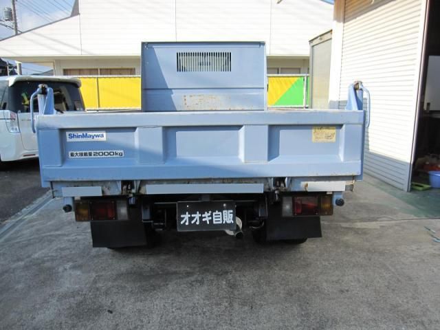 NISSAN DIESEL CONDOR 2004 Image 31