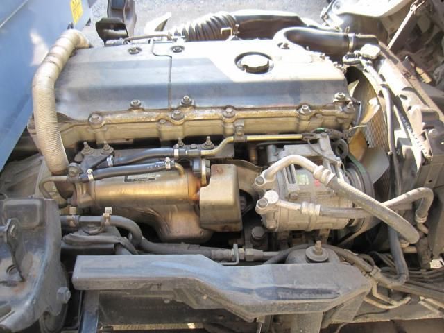 NISSAN DIESEL CONDOR 2004 Image 31