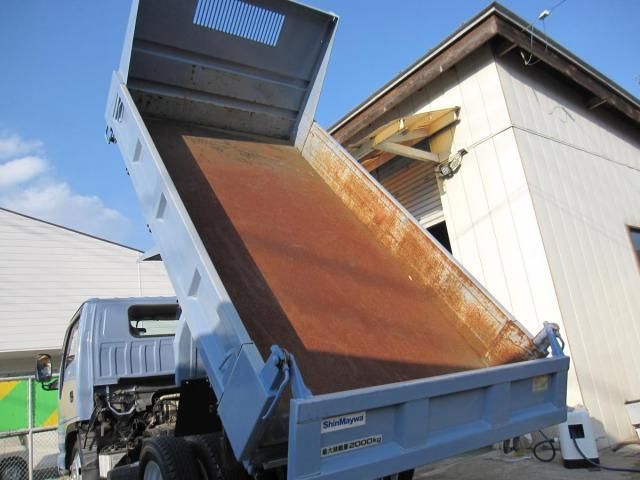 NISSAN DIESEL CONDOR 2004 Image 31