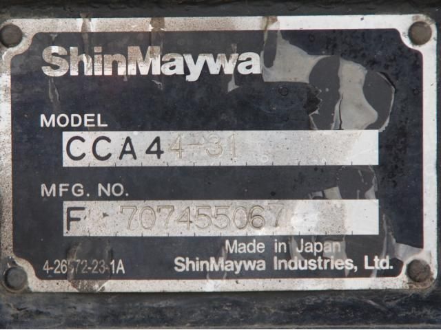 MITSUBISHI FUSOU FIGHTER 2016 Image 31