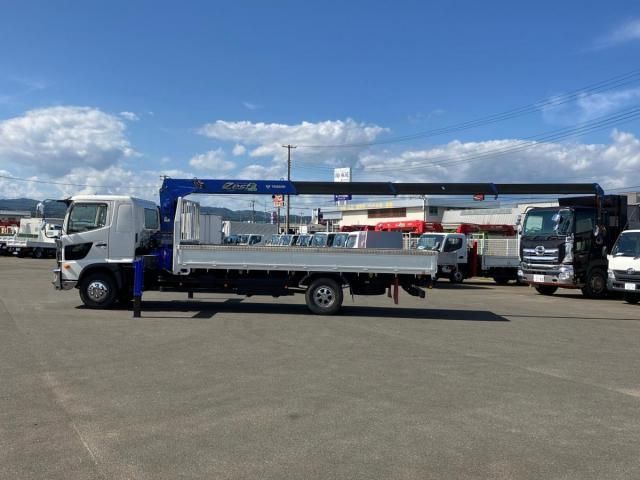 HINO RANGER 2018 Image 31