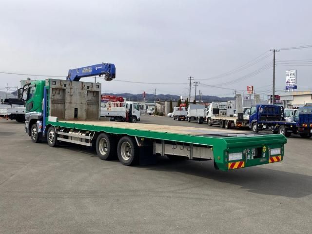 MITSUBISHI FUSOU SUPER GREAT 2020 Image 31