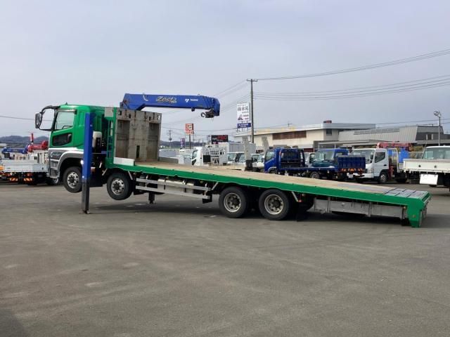 MITSUBISHI FUSOU SUPER GREAT 2020 Image 31