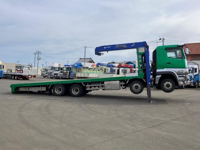 MITSUBISHI FUSOU SUPER GREAT 2020 Image 31