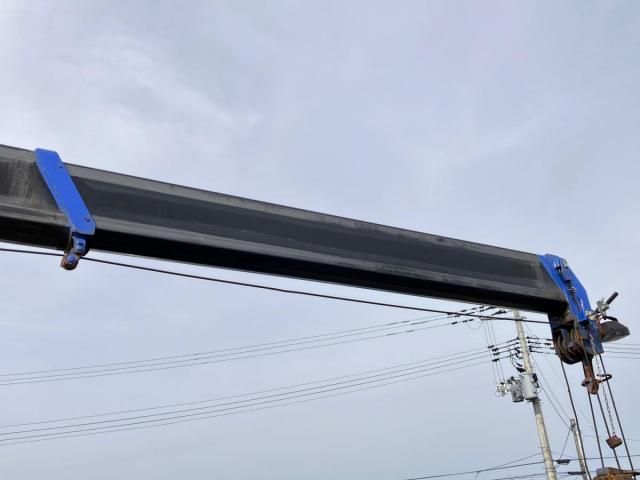 MITSUBISHI FUSOU SUPER GREAT 2020 Image 31