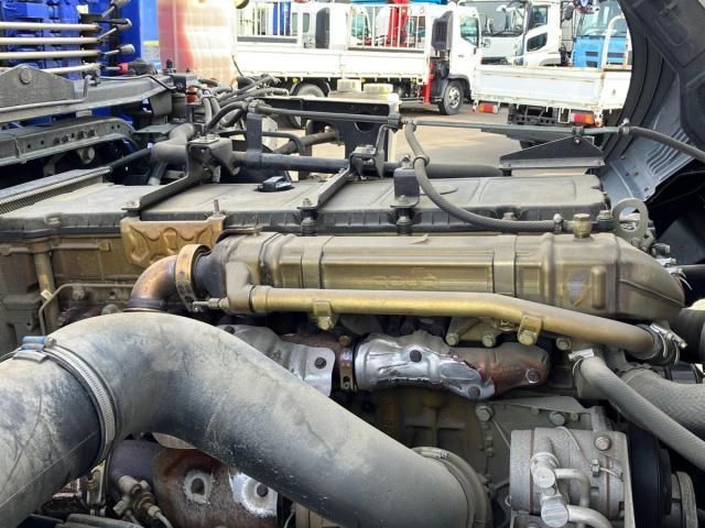 MITSUBISHI FUSOU SUPER GREAT 2020 Image 31