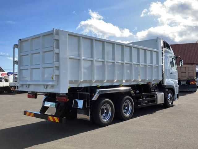 MITSUBISHI FUSOU SUPER GREAT 2025 Image 31