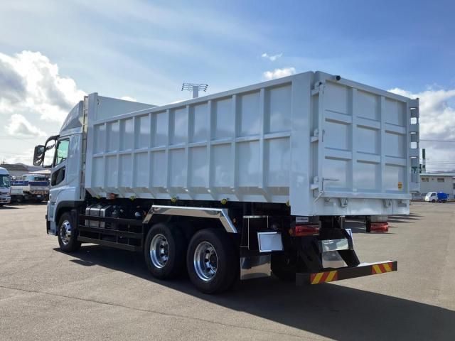 MITSUBISHI FUSOU SUPER GREAT 2025 Image 31