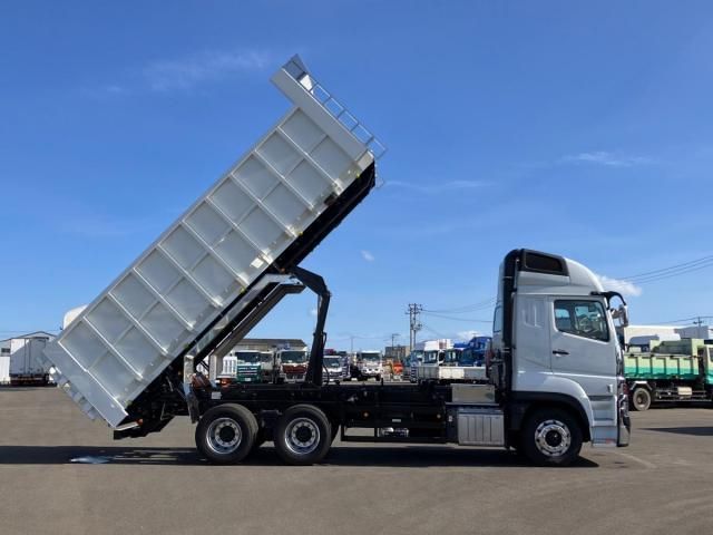 MITSUBISHI FUSOU SUPER GREAT 2025 Image 31