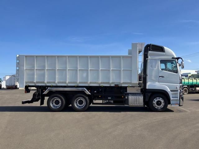 MITSUBISHI FUSOU SUPER GREAT 2025 Image 31