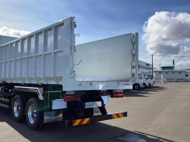 MITSUBISHI FUSOU SUPER GREAT 2025 Image 31