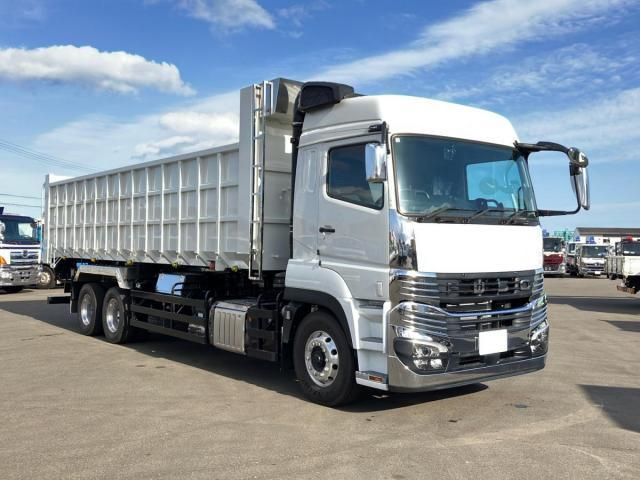 MITSUBISHI FUSOU SUPER GREAT 2025 Image 31