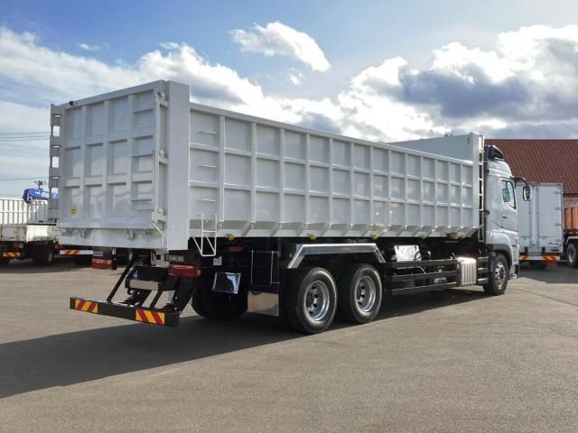 MITSUBISHI FUSOU SUPER GREAT 2025 Image 31