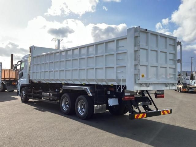 MITSUBISHI FUSOU SUPER GREAT 2025 Image 31