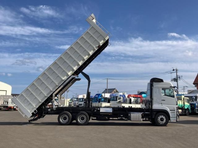 MITSUBISHI FUSOU SUPER GREAT 2025 Image 31