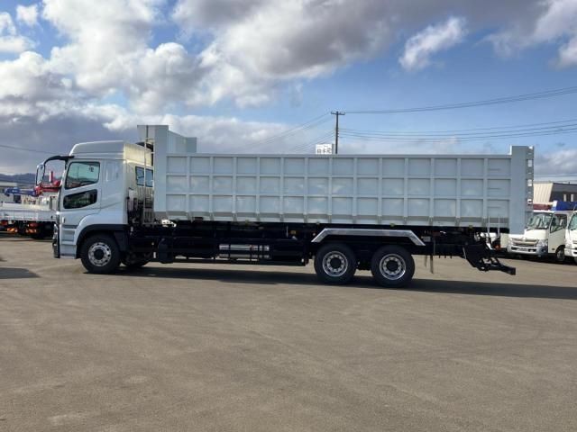 MITSUBISHI FUSOU SUPER GREAT 2025 Image 31