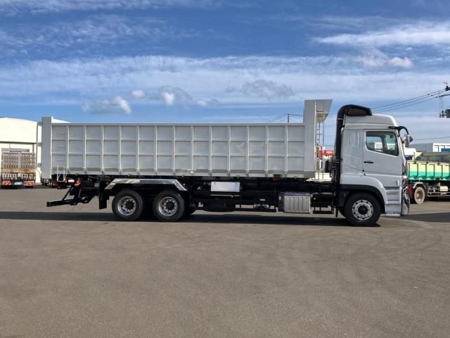 MITSUBISHI FUSOU SUPER GREAT 2025 Image 31