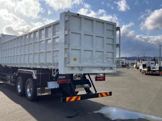 MITSUBISHI FUSOU SUPER GREAT 2025 Image 31