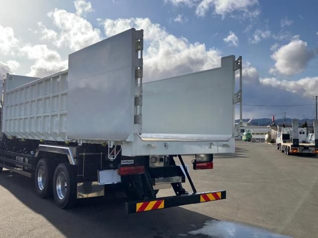 MITSUBISHI FUSOU SUPER GREAT 2025 Image 31