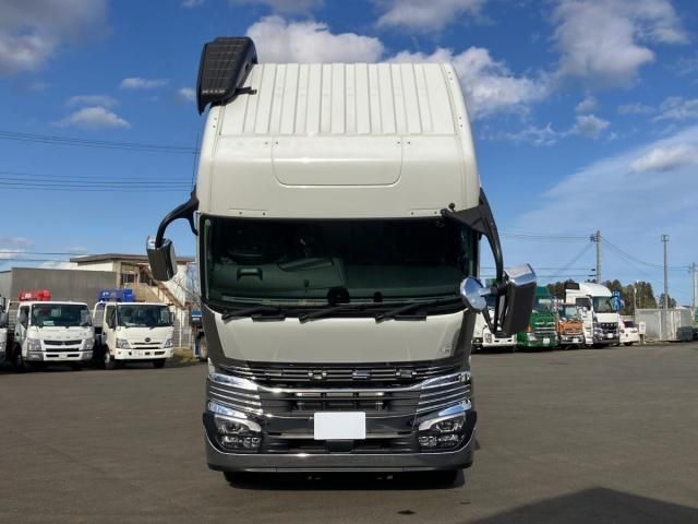 MITSUBISHI FUSOU SUPER GREAT 2025 Image 31