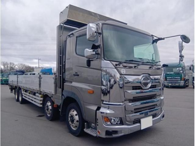 HINO PROFIA 2021 Image 31