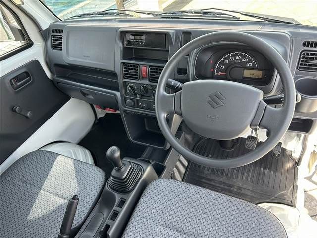 SUZUKI CARRY TRUCK 2021 Image 31
