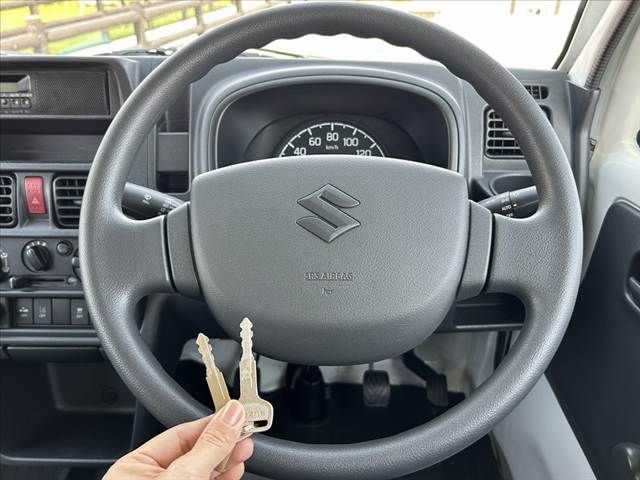 SUZUKI CARRY TRUCK 2021 Image 31