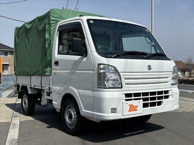 SUZUKI CARRY TRUCK 2021 Image 31