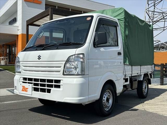 SUZUKI CARRY TRUCK 2021 Image 31