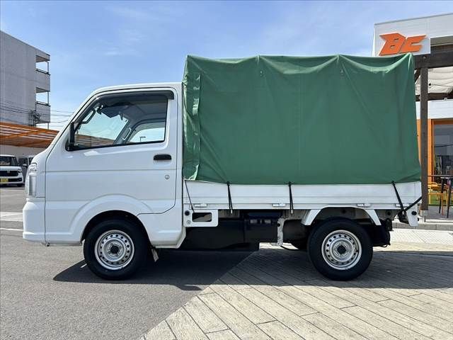 SUZUKI CARRY TRUCK 2021 Image 31