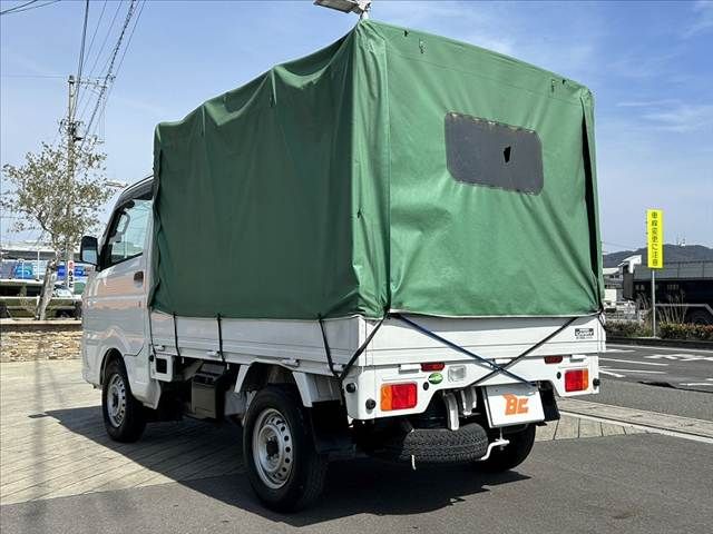 SUZUKI CARRY TRUCK 2021 Image 31