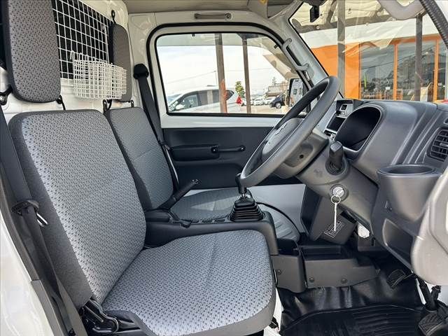 SUZUKI CARRY TRUCK 2021 Image 31