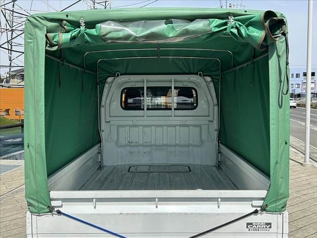 SUZUKI CARRY TRUCK 2021 Image 31