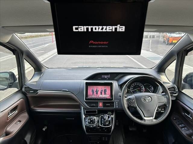 TOYOTA ESQUIRE HYBRID 2015 Image 31