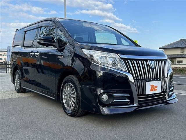 TOYOTA ESQUIRE HYBRID 2015 Image 31