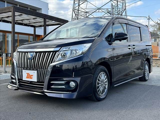 TOYOTA ESQUIRE HYBRID 2015 Image 31