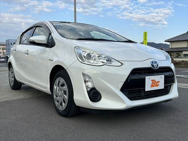 TOYOTA AQUA 2017 Image 31