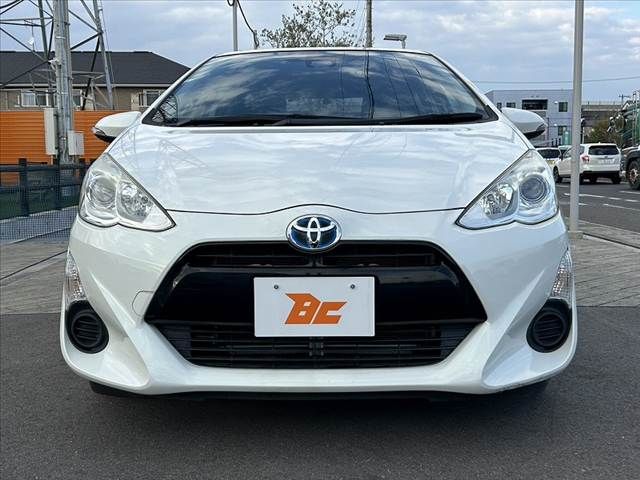 TOYOTA AQUA 2017 Image 31