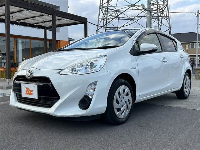 TOYOTA AQUA 2017 Image 31