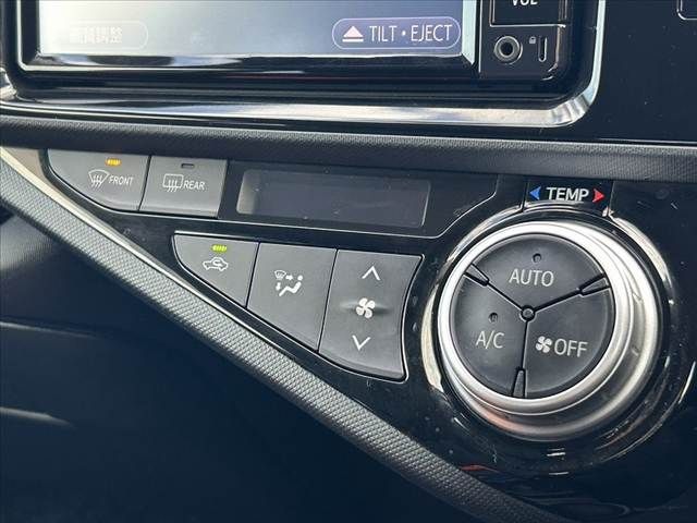 TOYOTA AQUA 2017 Image 31