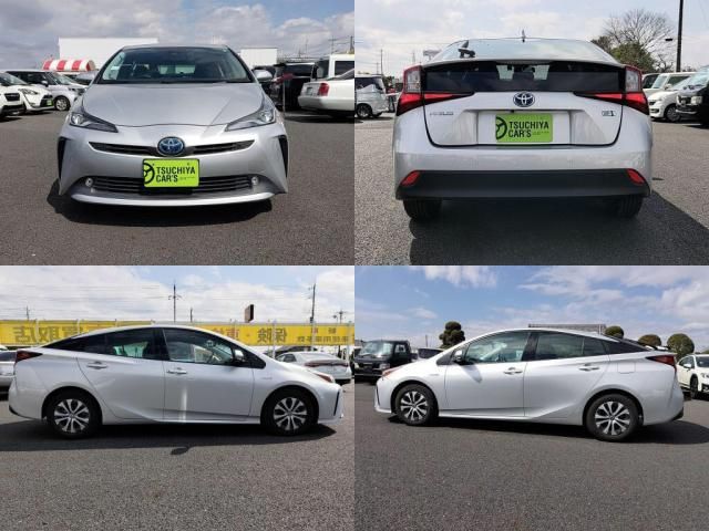 TOYOTA PRIUS 2019 Image 31
