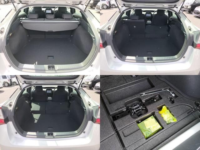 TOYOTA PRIUS 2019 Image 31