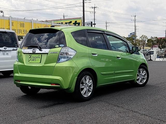 HONDA FIT HYBRID 2012 Image 31