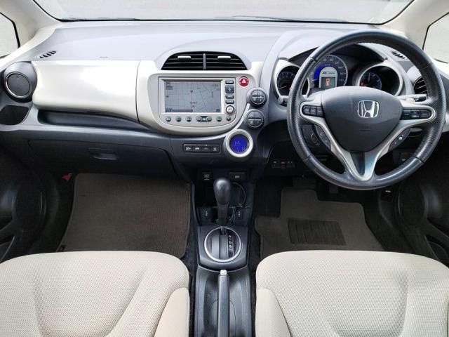 HONDA FIT HYBRID 2012 Image 31