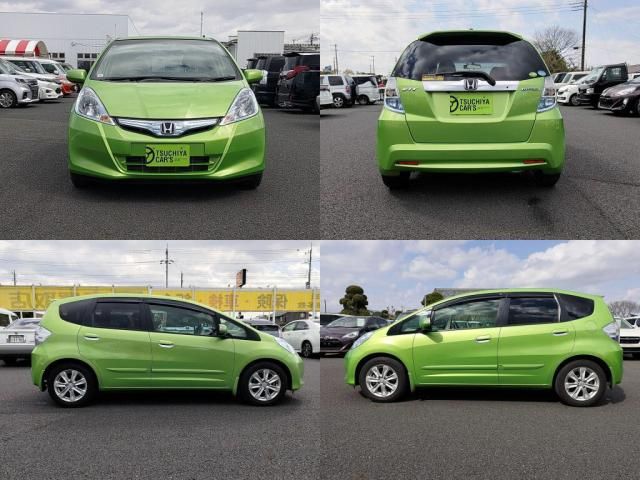 HONDA FIT HYBRID 2012 Image 31