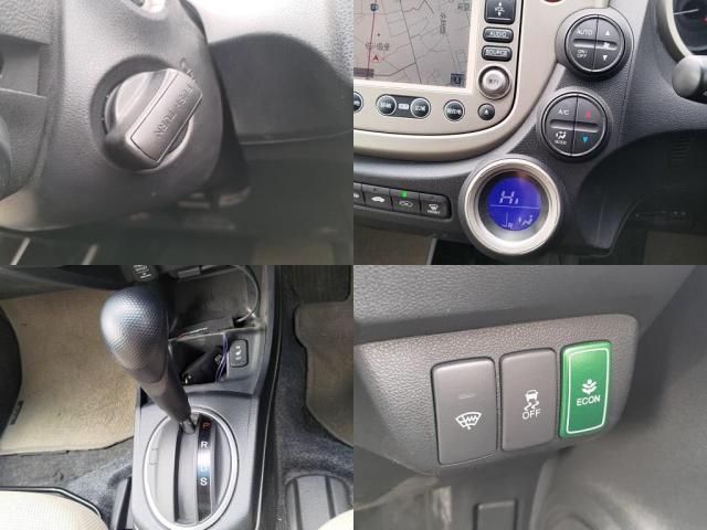 HONDA FIT HYBRID 2012 Image 31