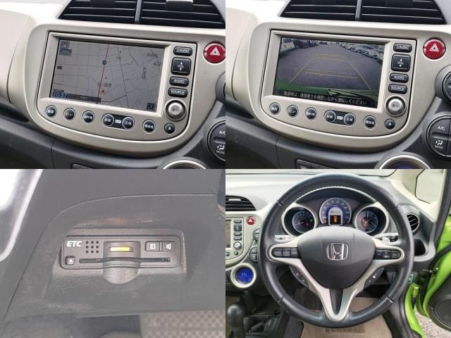 HONDA FIT HYBRID 2012 Image 31