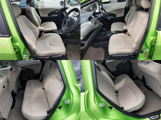 HONDA FIT HYBRID 2012 Image 31